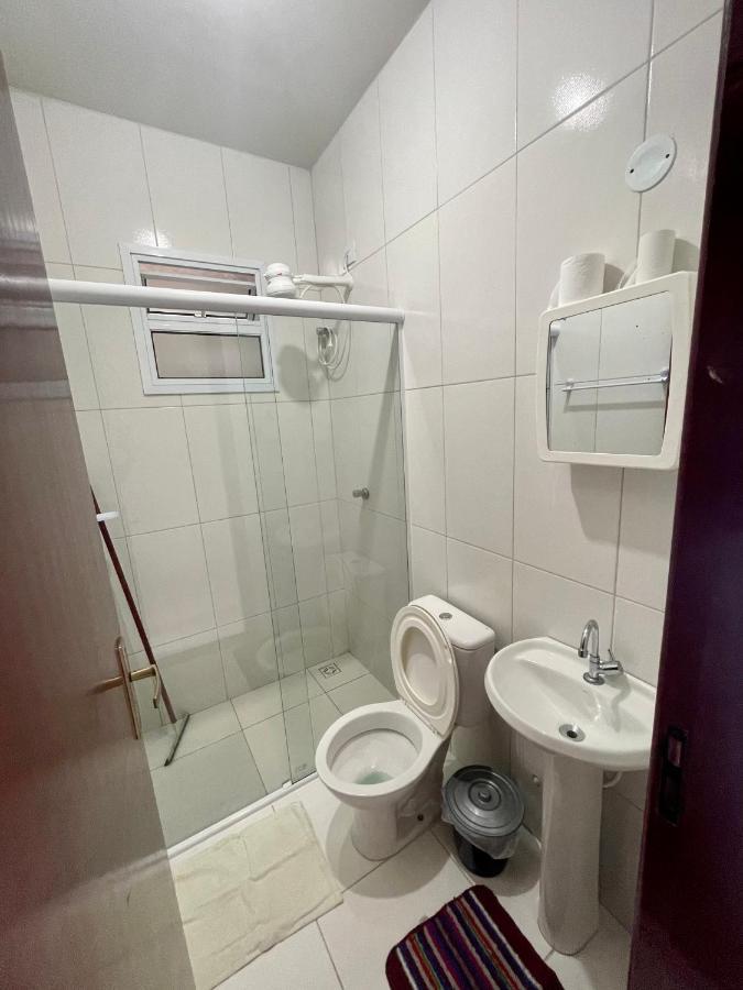Recanto Lorenzi - Apartamentos Убатуба Екстериор снимка